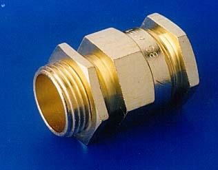 A1 A2 Brass Indoor Outdoor cable gland